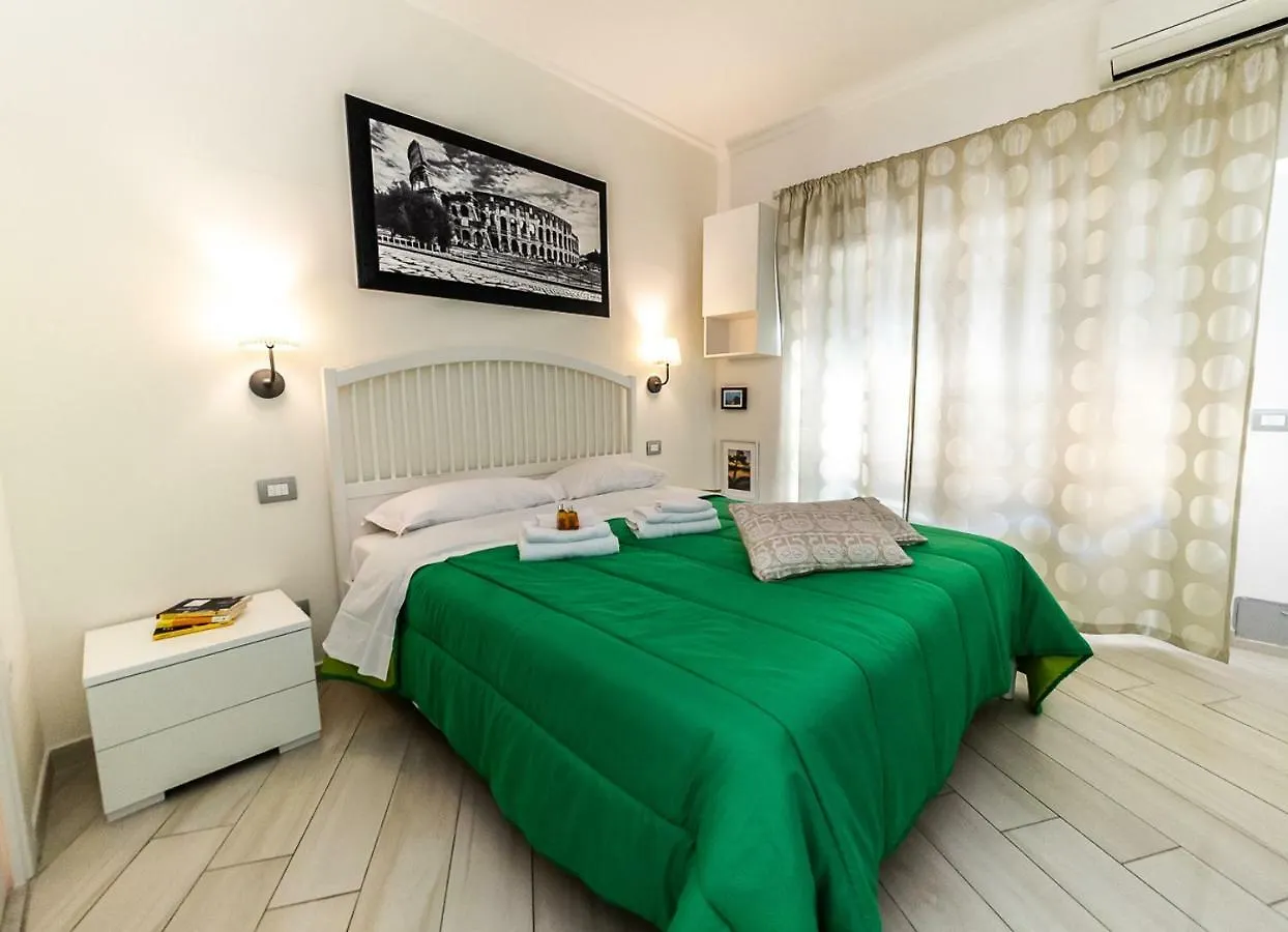 Nocleg ze śniadaniem B&B Saint Paul Rzym