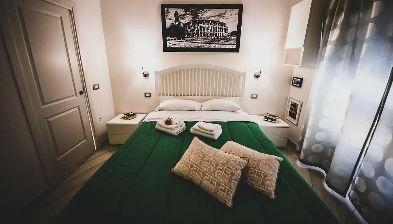 B&B Saint Paul Rzym 0*,  Włochy