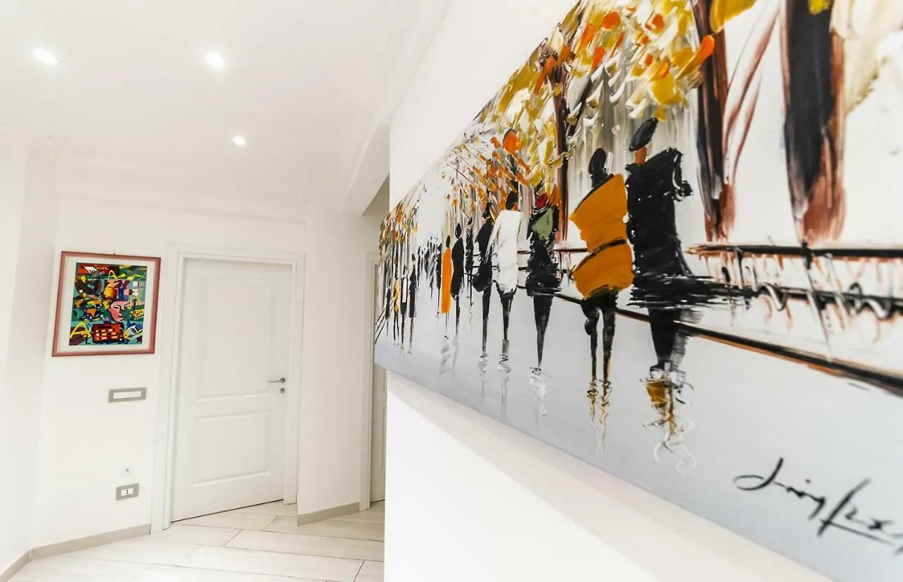 Nocleg ze śniadaniem B&B Saint Paul Rzym