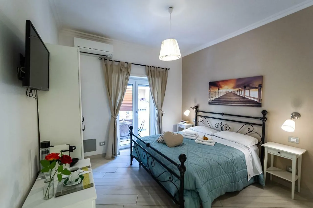 Nocleg ze śniadaniem B&B Saint Paul Rzym Włochy