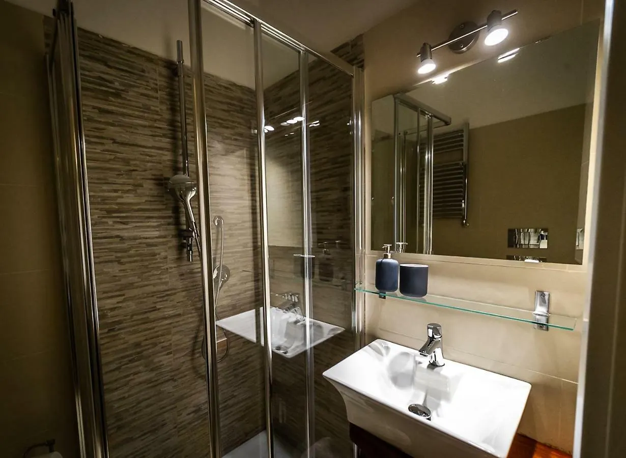 B&B Saint Paul Rzym Nocleg ze śniadaniem