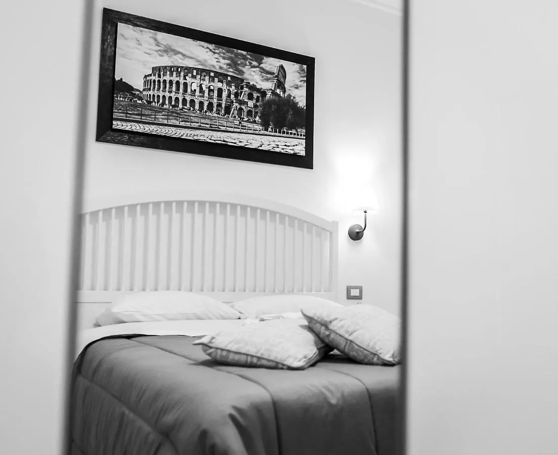 B&B Saint Paul Rzym Włochy